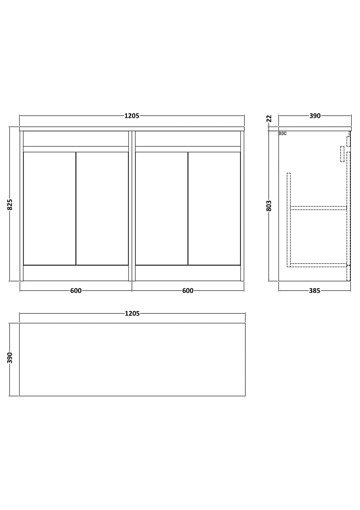 BFED2603LBG2