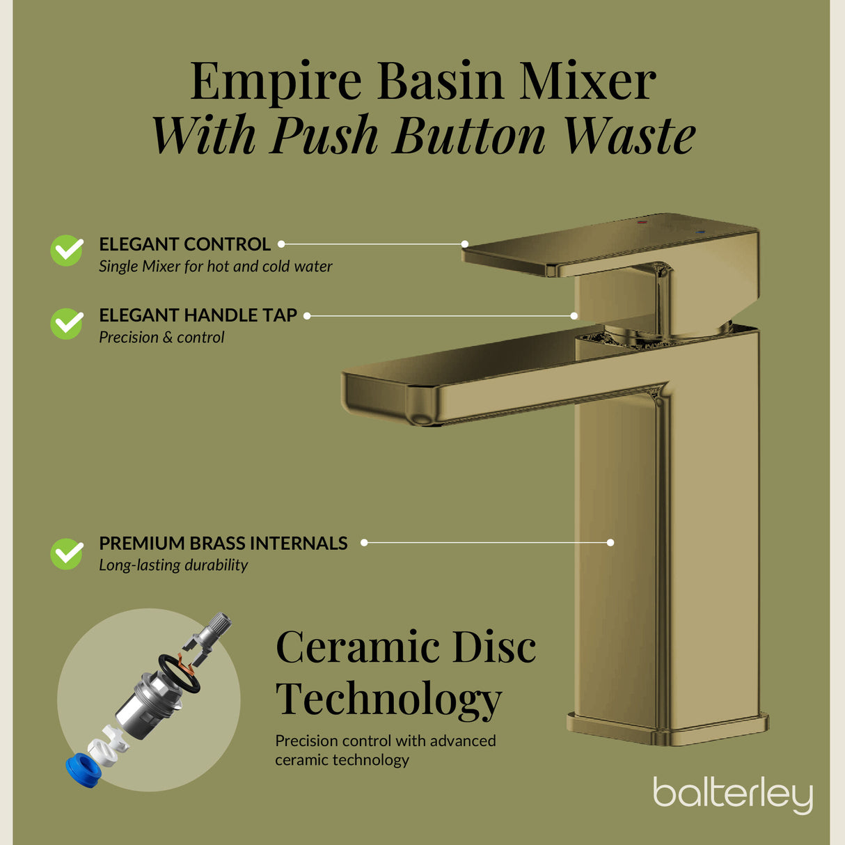 Retro Cloakroom Suite - Floor Standing Vanity Basin Unit, WC Unit, Toilet and Tap