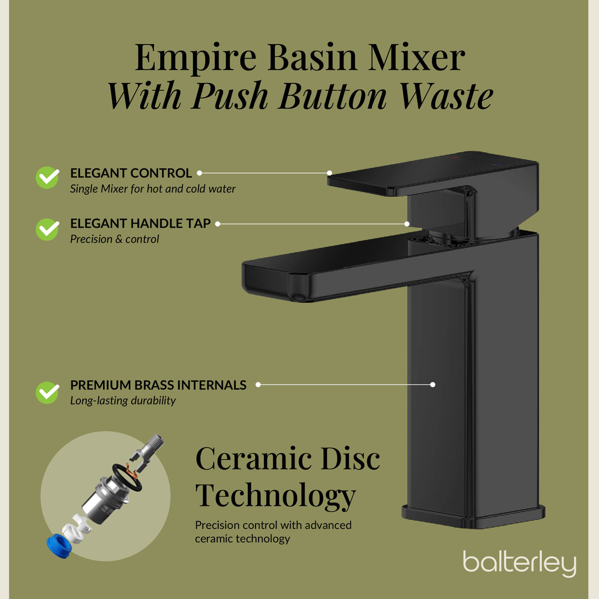 Retro Cloakroom Suite - Floor Standing Vanity Basin Unit, WC Unit, Toilet and Tap
