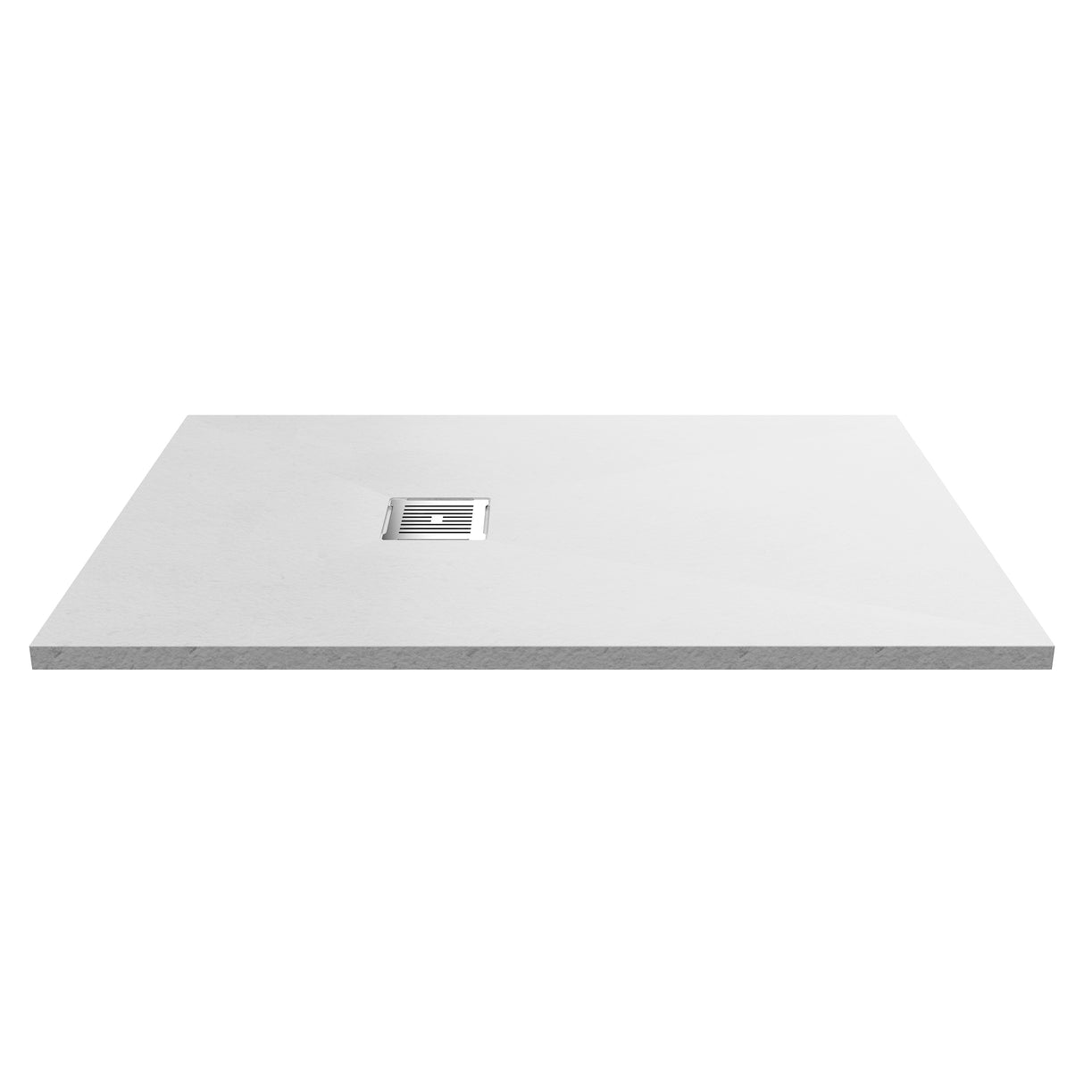 Premium Slimline Rectangular Shower Tray - Multiple Sizes and Finishes