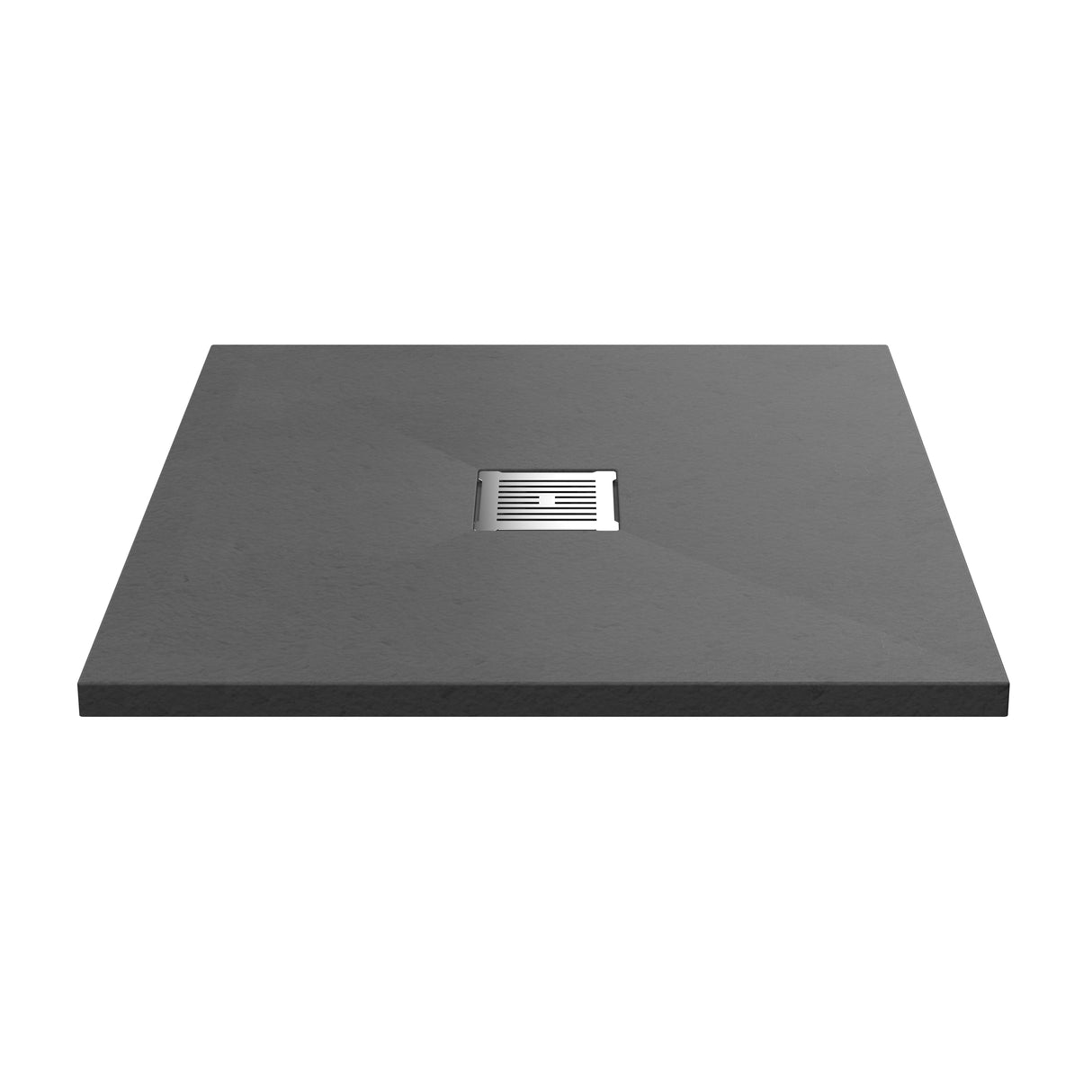 Premium Slimline Square Shower Tray - Choice of Size and Finish