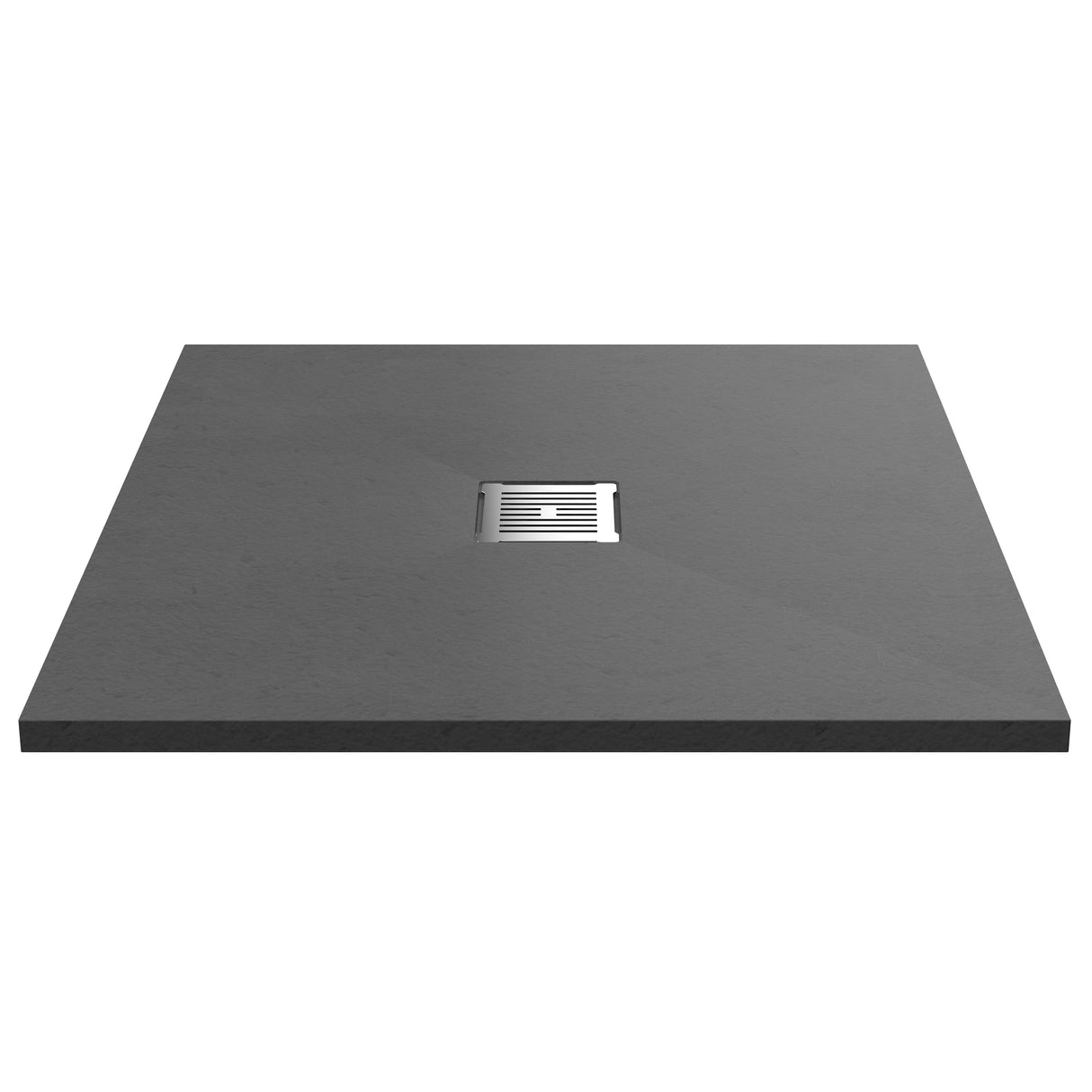 Premium Slimline Square Shower Tray - Choice of Size and Finish