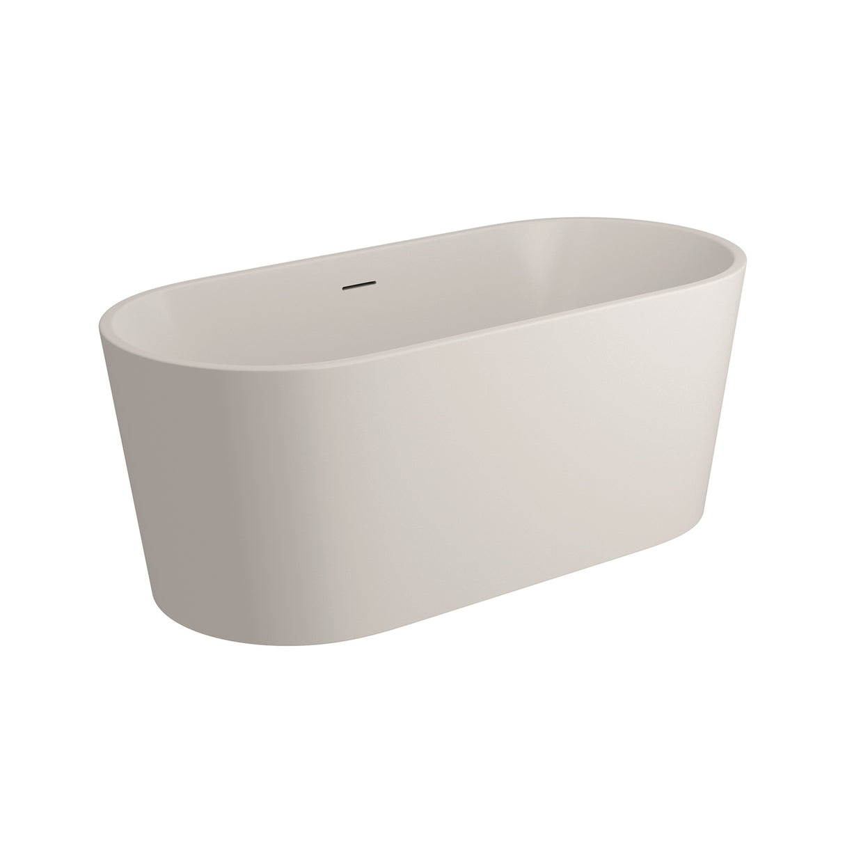 Modern Freestanding Acrylic Bath - Choice of Size