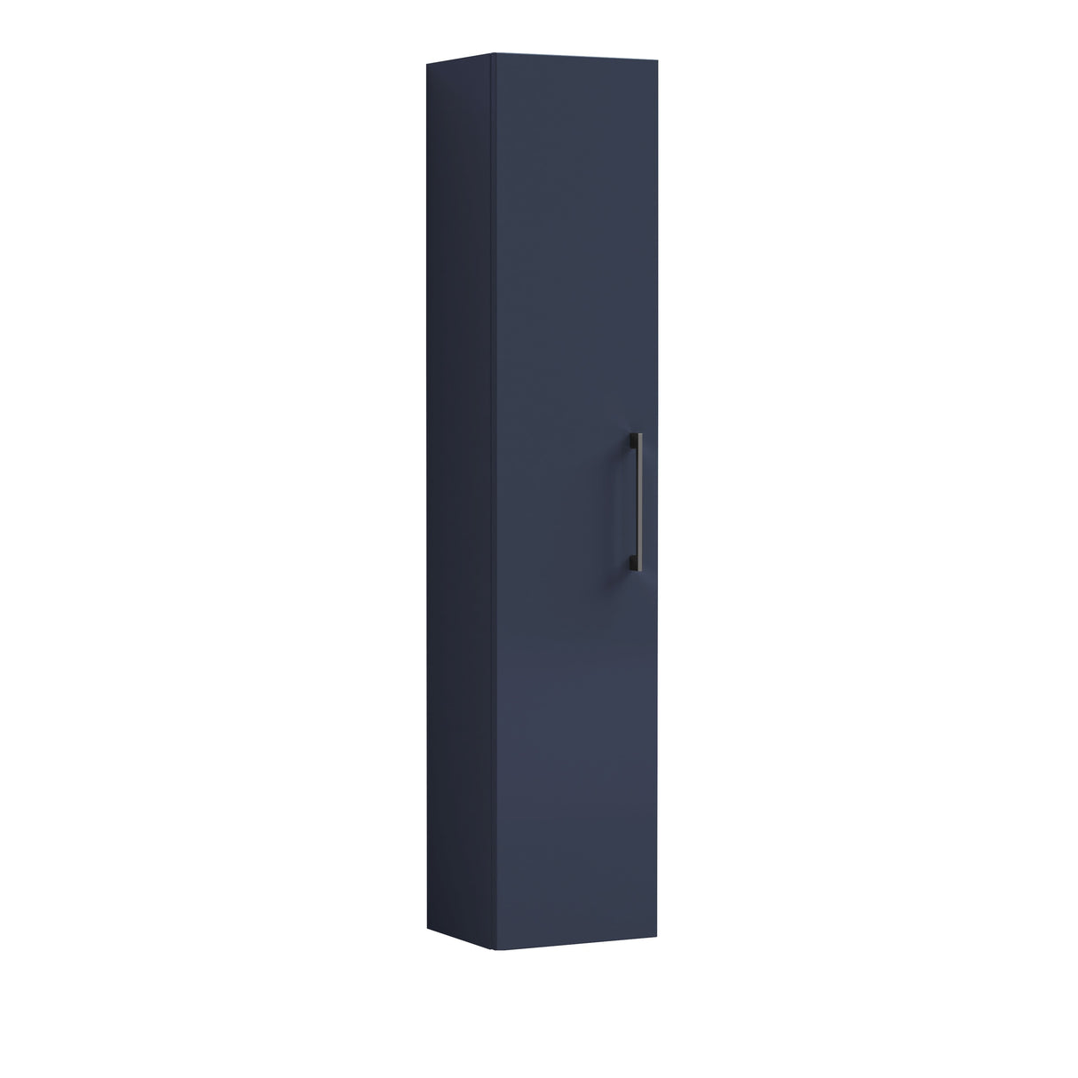 300mm Wall Hung 1 Door Tall Unit – Choice of Colour and Handle Finish