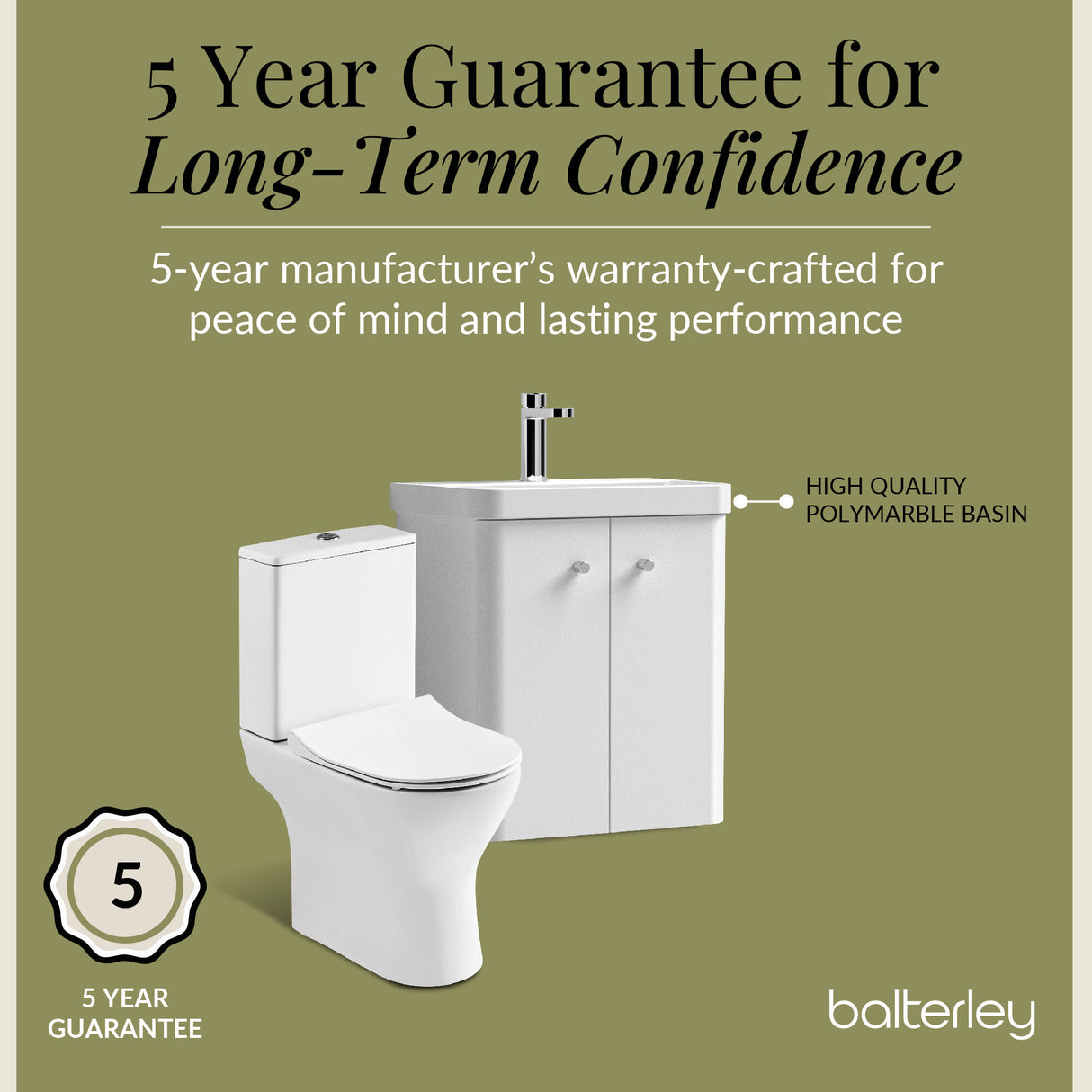 Curve Cloakroom Set - Wall Hung Vanity Basin Unit, Toilet and Mono Basin Mixer Tap
