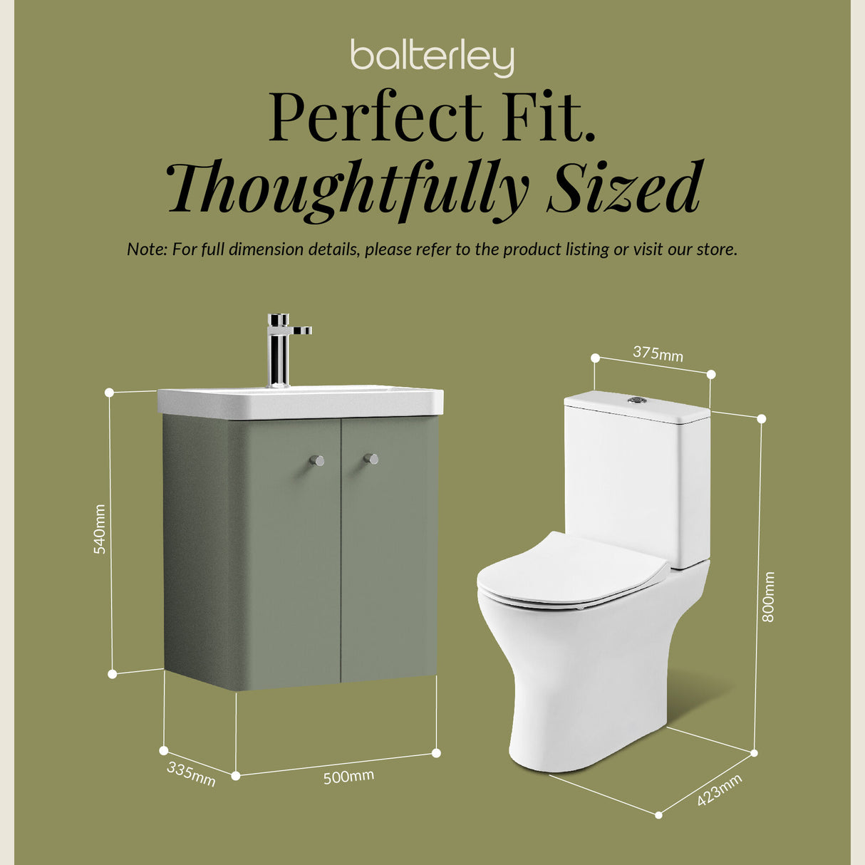 Curve Cloakroom Set - Wall Hung Vanity Basin Unit, Toilet and Mono Basin Mixer Tap