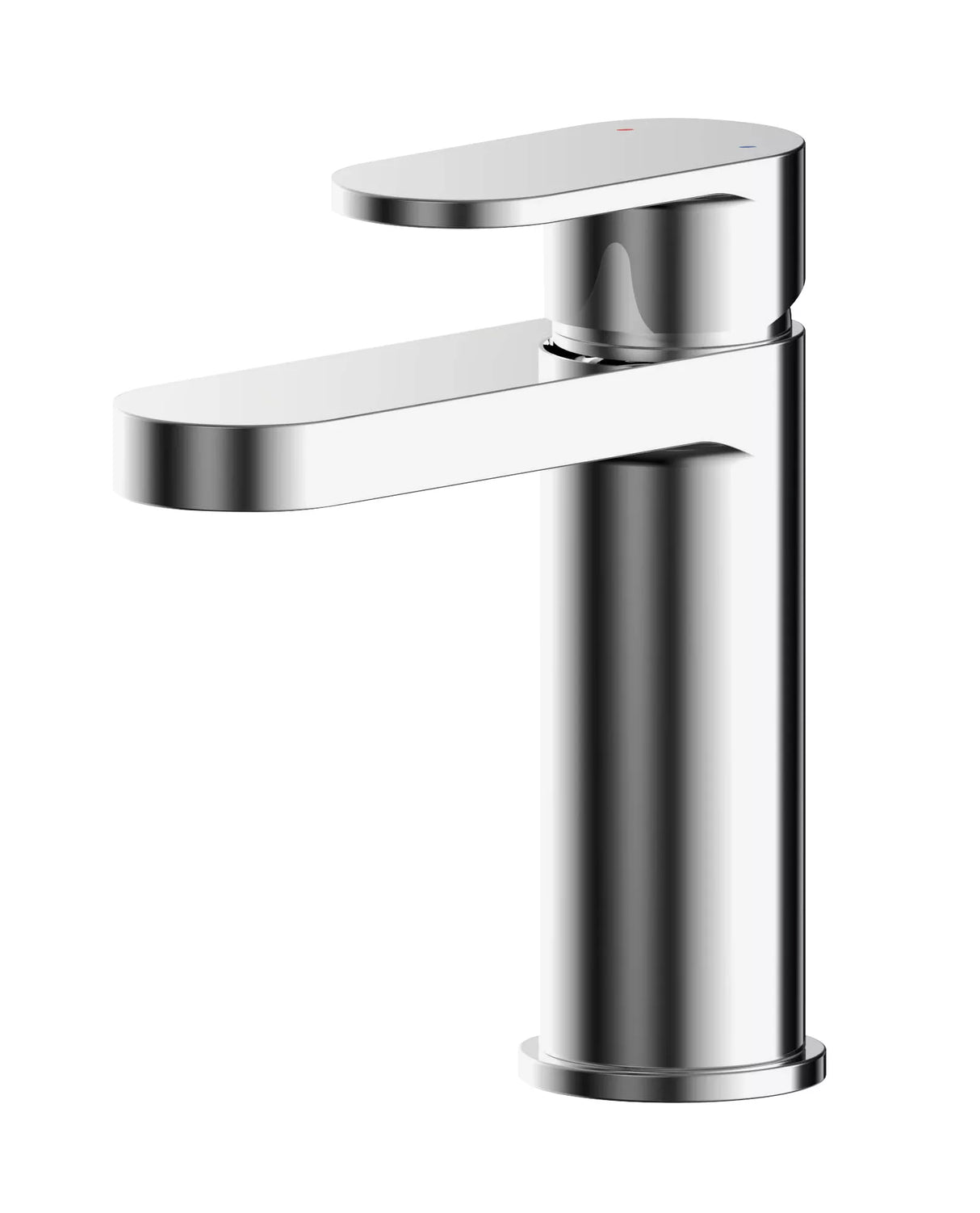 Enville Bathroom Mono Basin Sink Mixer Tap - Choice of Finish