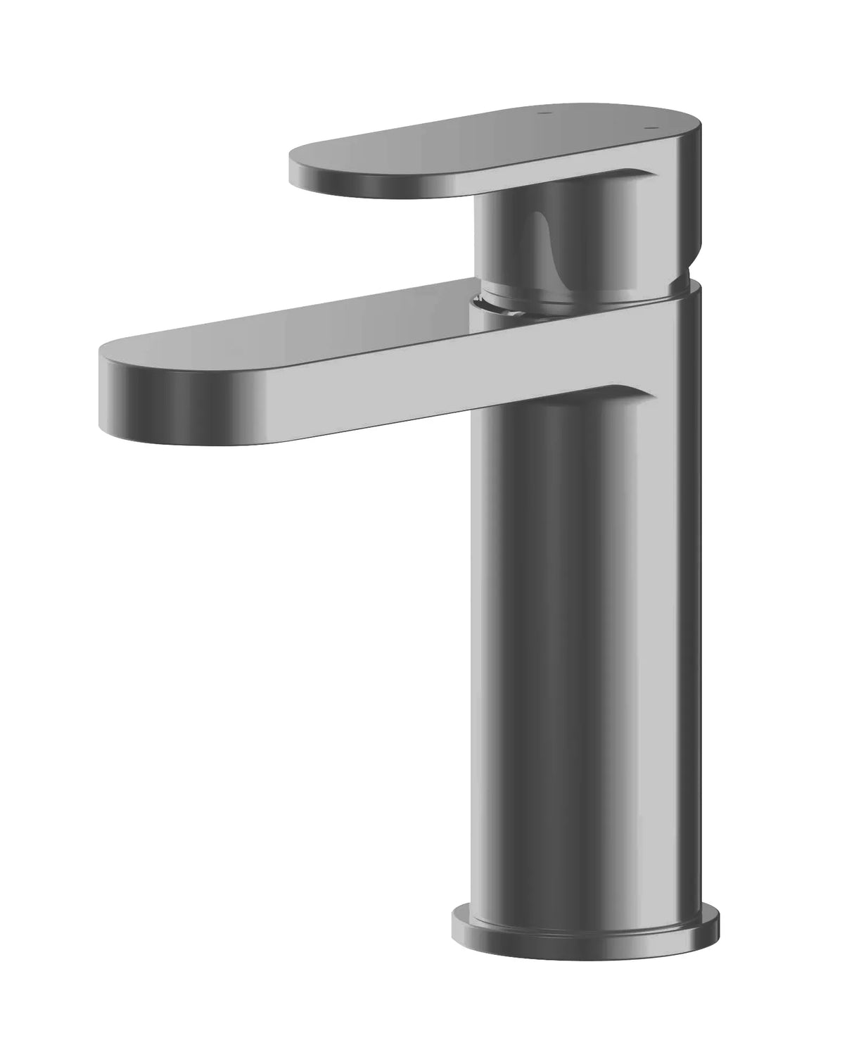 Enville Bathroom Mono Basin Sink Mixer Tap - Choice of Finish
