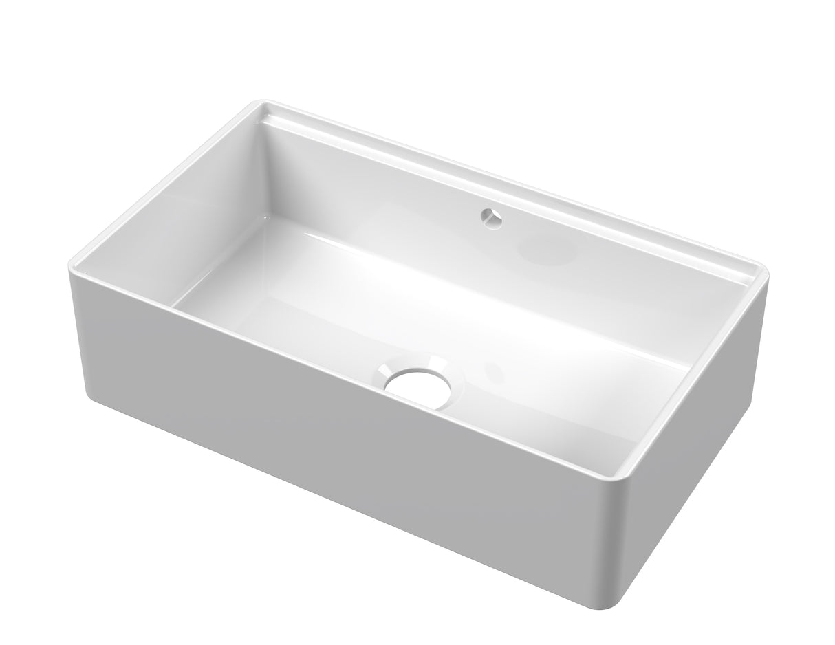 Fireclay Kitchen Sink - Variety of Styles Available