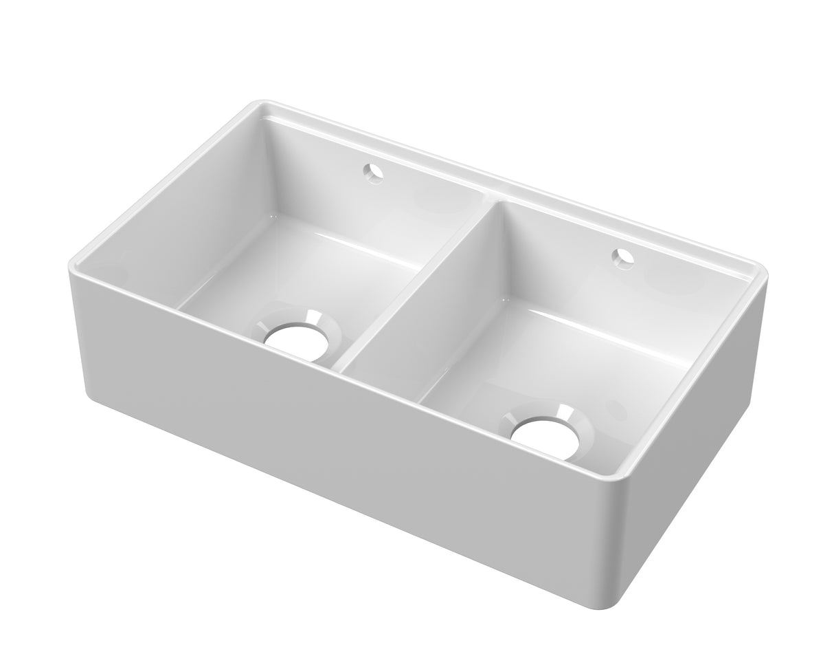 Fireclay Kitchen Sink - Variety of Styles Available