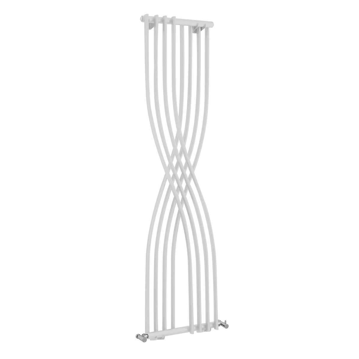 Curved Designer Radiator - 1775mm x 450mm - 2020 BTU
