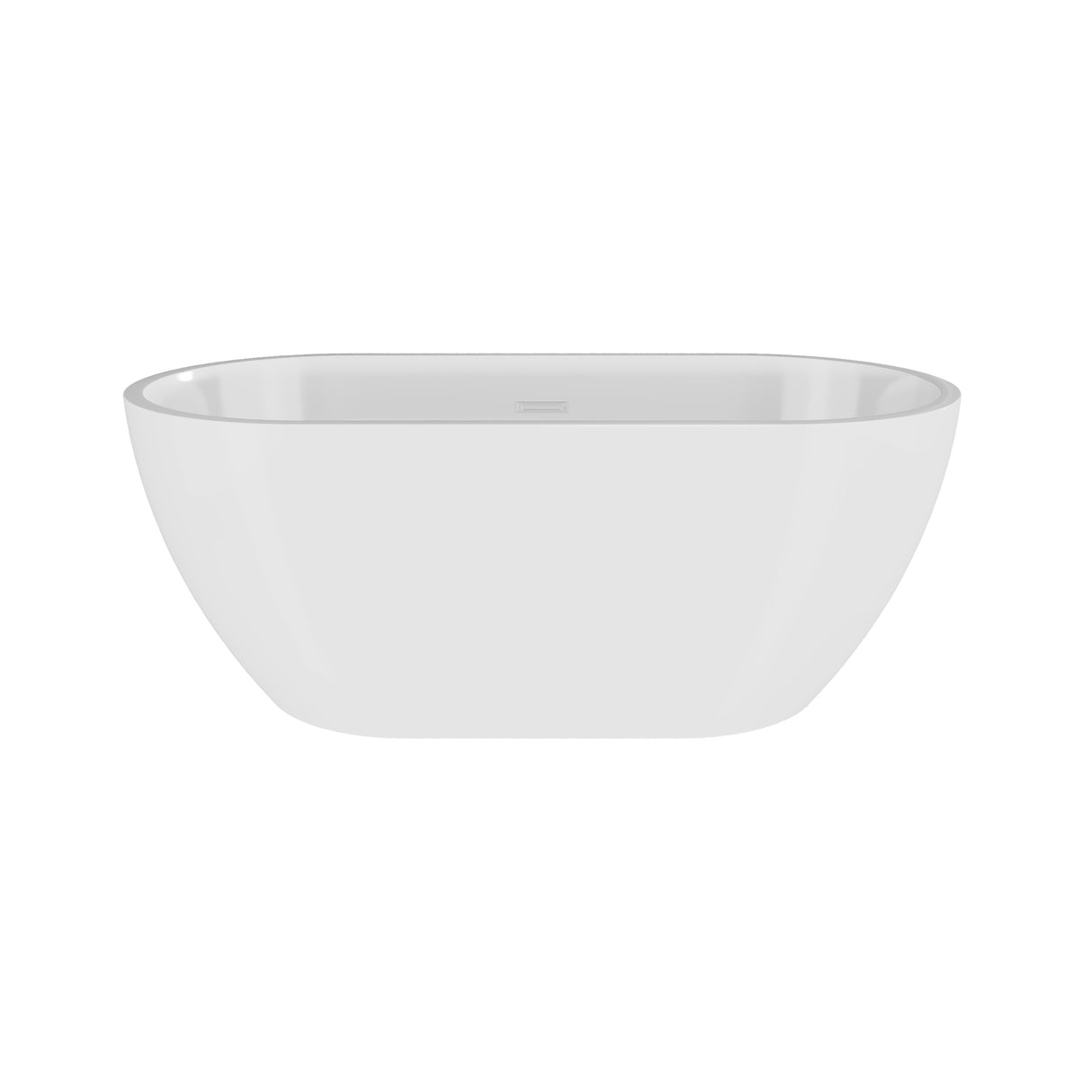 Contemporary Oval Freestanding Bath and Waste from Balterley - Multiple Sizes Available