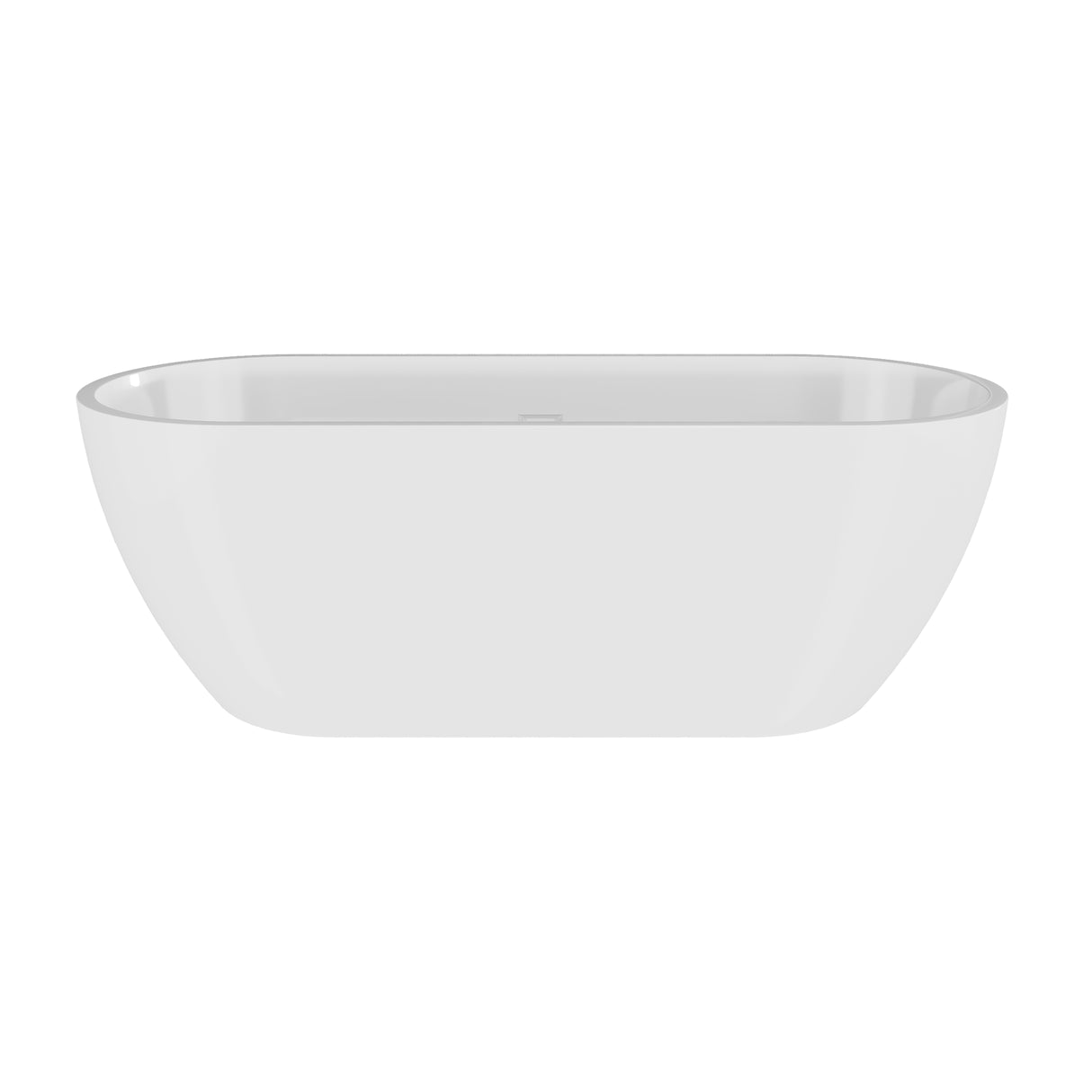 Contemporary Oval Freestanding Bath and Waste from Balterley - Multiple Sizes Available