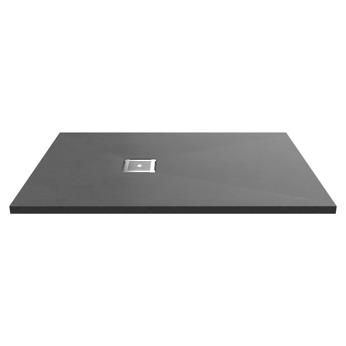 Premium Slimline Rectangular Shower Tray - Multiple Sizes and Finishes