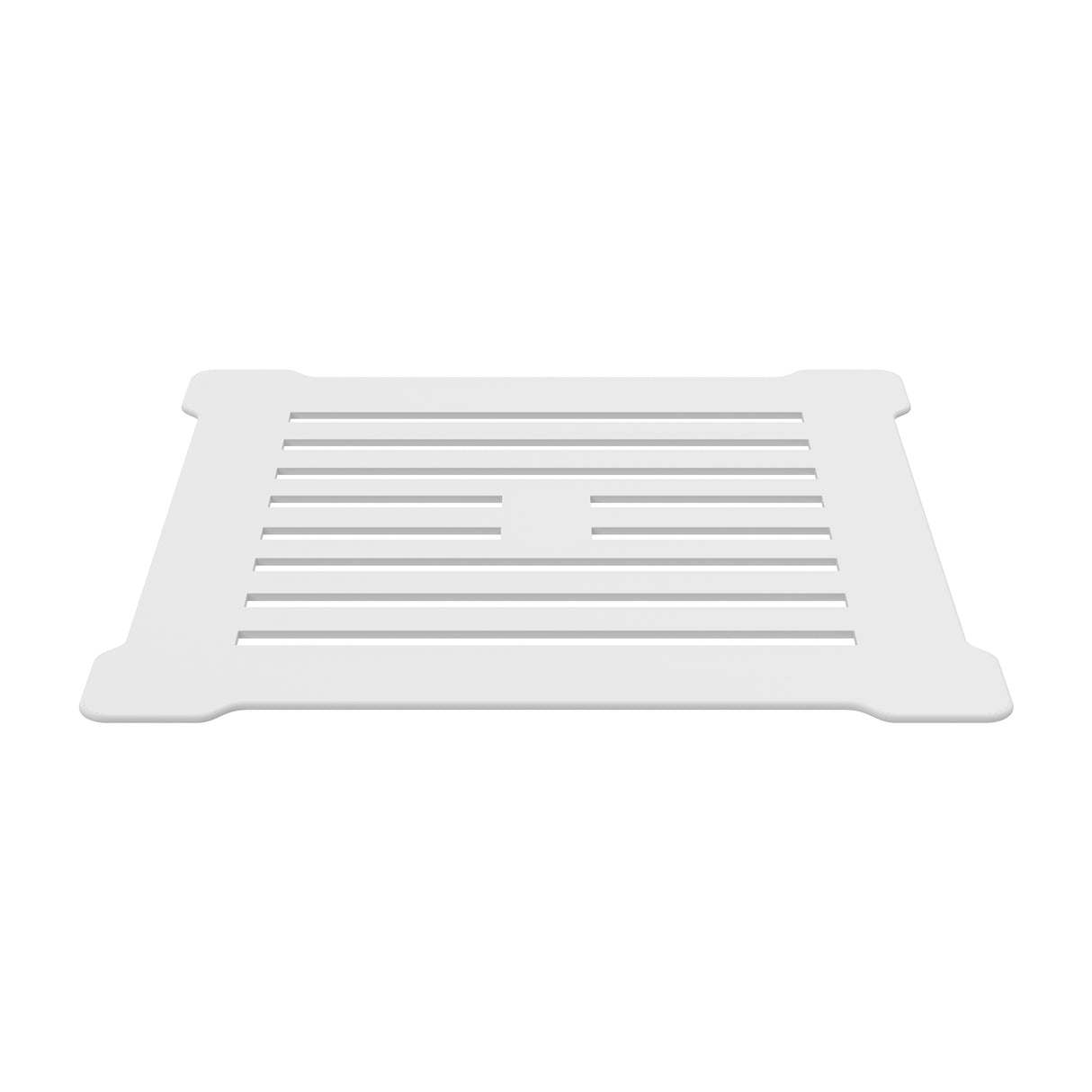 Resin Slimline Shower Tray Grill Waste - Choice of Colour