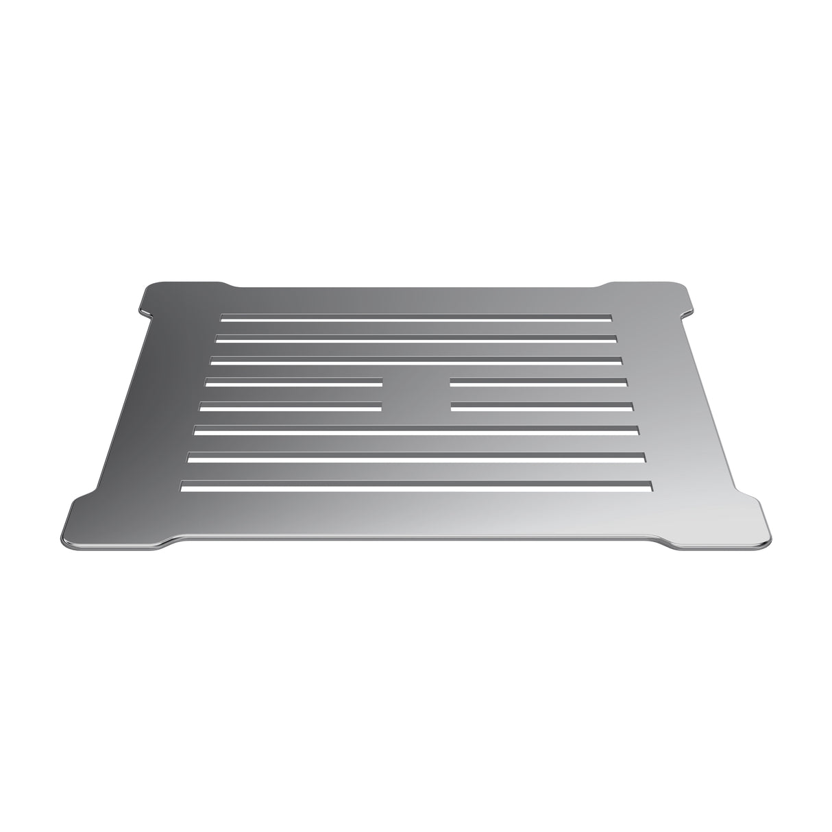 Resin Slimline Shower Tray Grill Waste - Choice of Colour