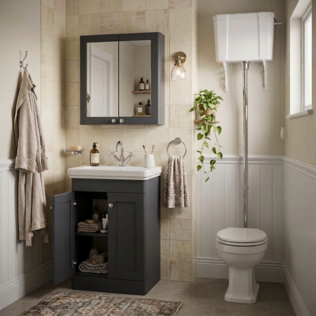 Small Bathroom Design Ideas That Maximise Space