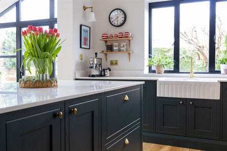 How to Create a Modern Farmhouse Kitchen