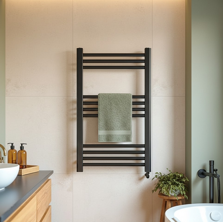 Warmth Meets Style: Why Every Bathroom Deserves a Heated Towel Rail