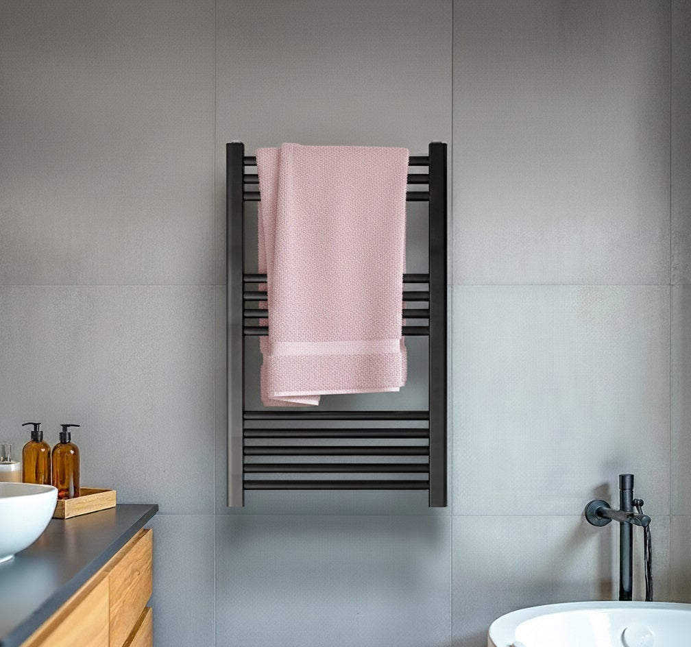 Design Meets Comfort: Finding the Heated Towel Rail That Fits Your Home
