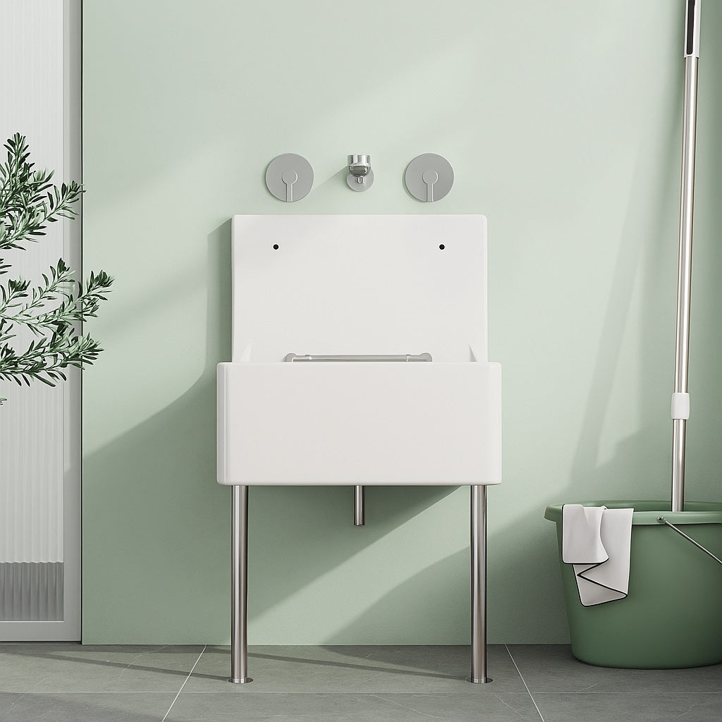 Cleaner Sinks: Make Messy Moments Effortless