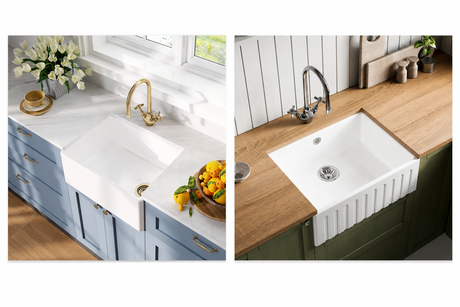 A Guide to Belfast and Butler Sinks for Modern Kitchens