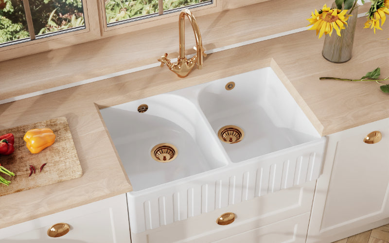 Fireclay Sinks: Pros and Cons