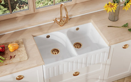 Fireclay Sinks: Pros and Cons