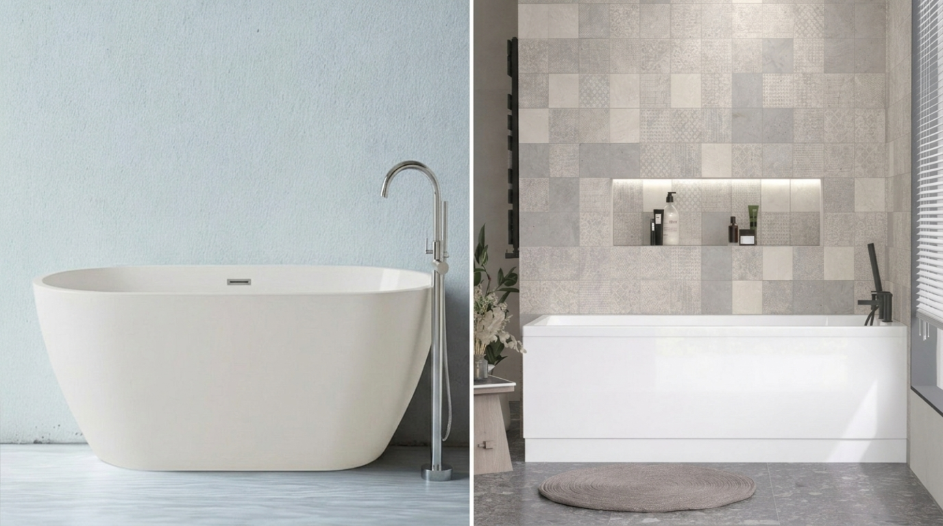 Choosing the Right Bath for Your Bathroom