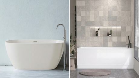 Choosing the Right Bath for Your Bathroom