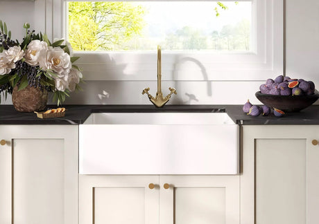 Finding the Perfect Fireclay Sink
