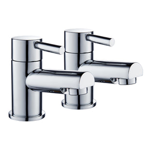 Bath Pillar Taps