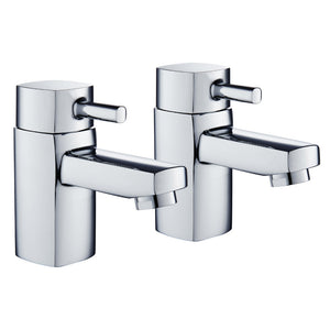 Basin Pillar Taps