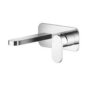 Wall Mounted Basin Taps