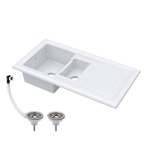 Countertop Sinks With Strainer