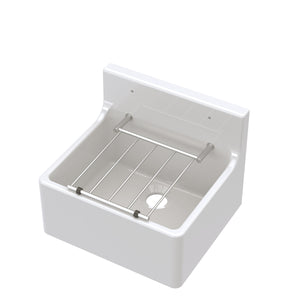 Cleaner Sinks