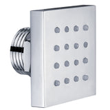 Modern Square Body Jet – Chrome