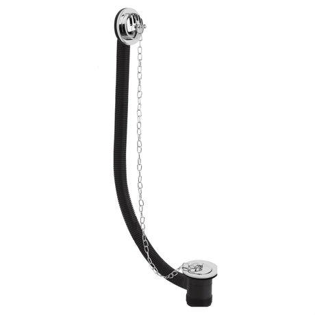 [BABW384] Classic Concealed Bath Waste - Cutout