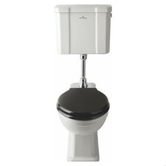 [BAFP304] Mid-Level Straight Flush Pipe - Cutout