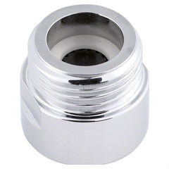 [BAFR004] Flow Regulator for Shower Hose - Chrome - Cutout