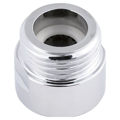 [BAFR004] Flow Regulator for Shower Hose - Chrome - Cutout
