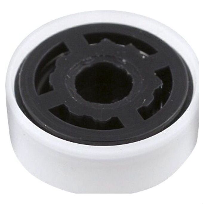 [BAFR201] Flow Regulator for Basin Pillar Taps - Chrome - Cutout