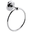 [BAHA302] Towel Ring - Cutout