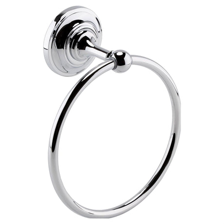[BAHA302] Towel Ring - Cutout