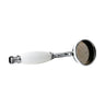 [BAHS150G] Traditional Large Shower Handset - Choice of Colour - Cutout
