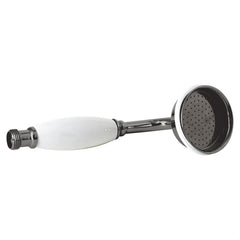 [BAHS7150G] Traditional Large Shower Handset - Choice of Colour - Cutout