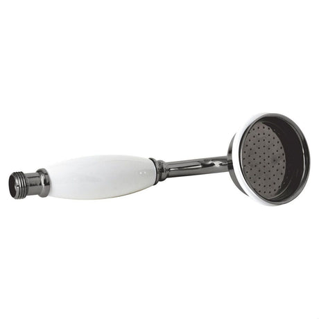 [BAHS7150G] Traditional Large Shower Handset - Choice of Colour - Cutout