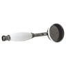 [BAHS7150G] Traditional Large Shower Handset - Choice of Colour - Cutout