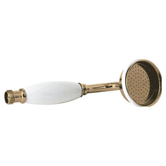 [BAHS8150G] Traditional Large Shower Handset - Choice of Colour - Cutout