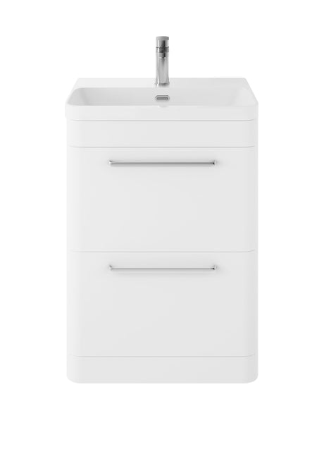 Balterley Croxden Vanity Basin Unit with Soft Close Drawers - Choice of Mount Type, Size and Finish